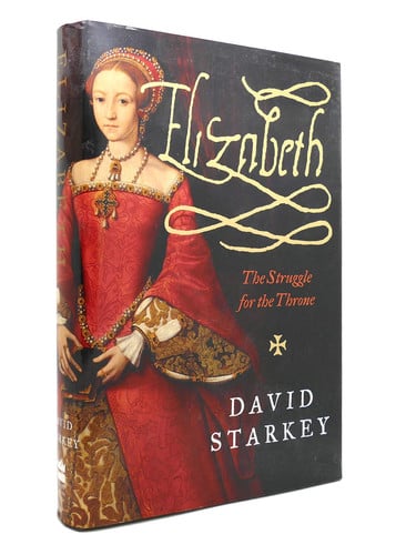 Elizabeth: the struggle for the throne