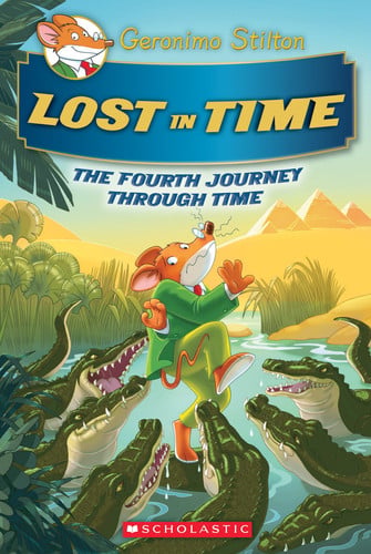 Lost in time: the fourth journey through time