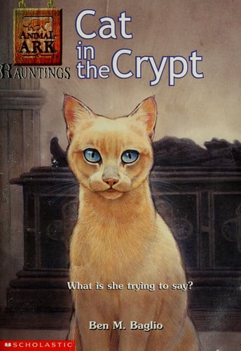 Cat in the Crypt