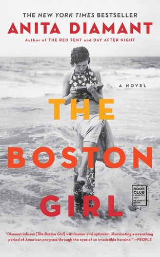 The Boston girl: a novel