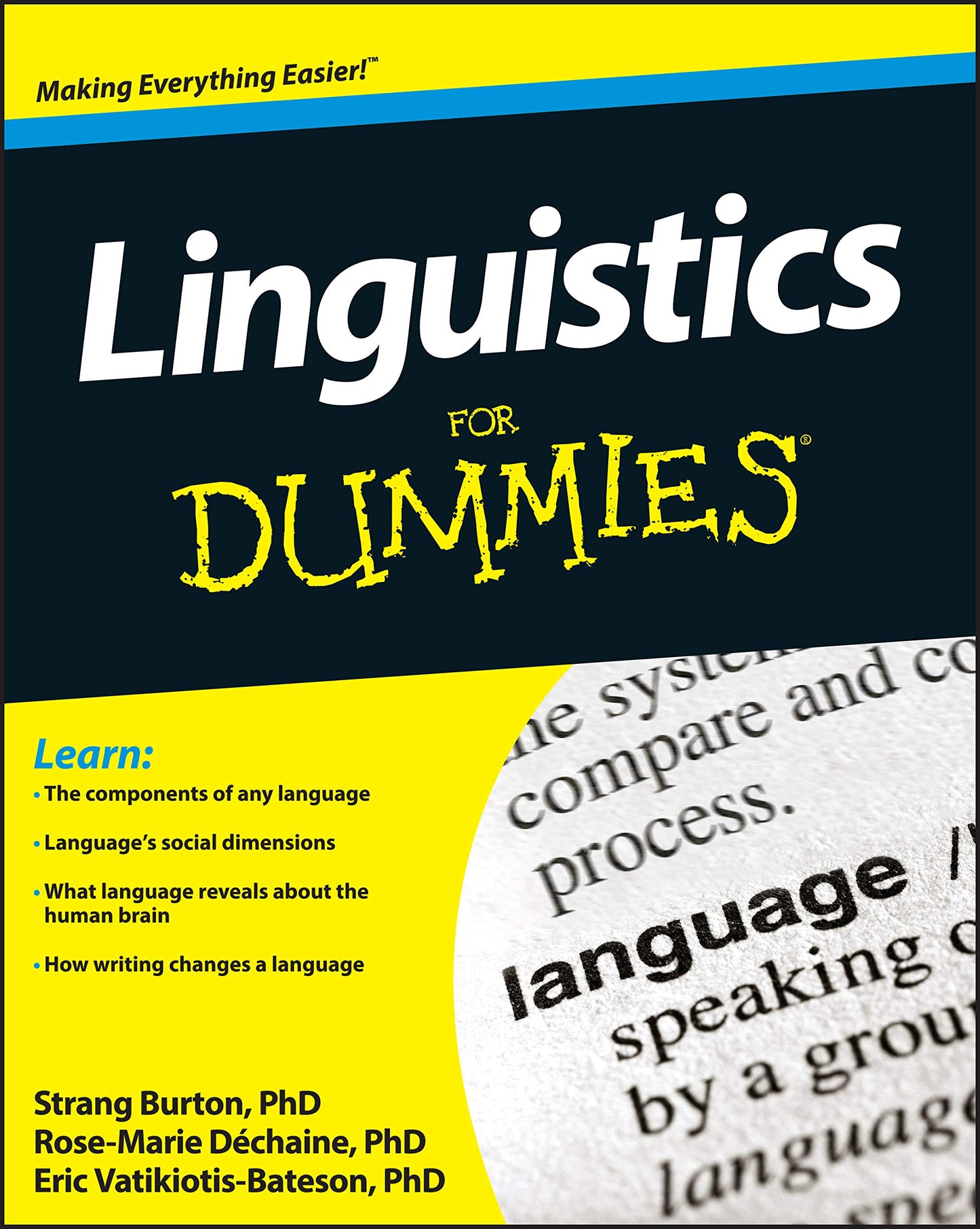 Linguistics For Dummies - 8044