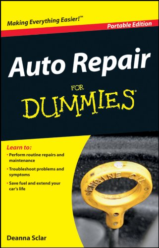 Auto Repair For Dummies - 9058
