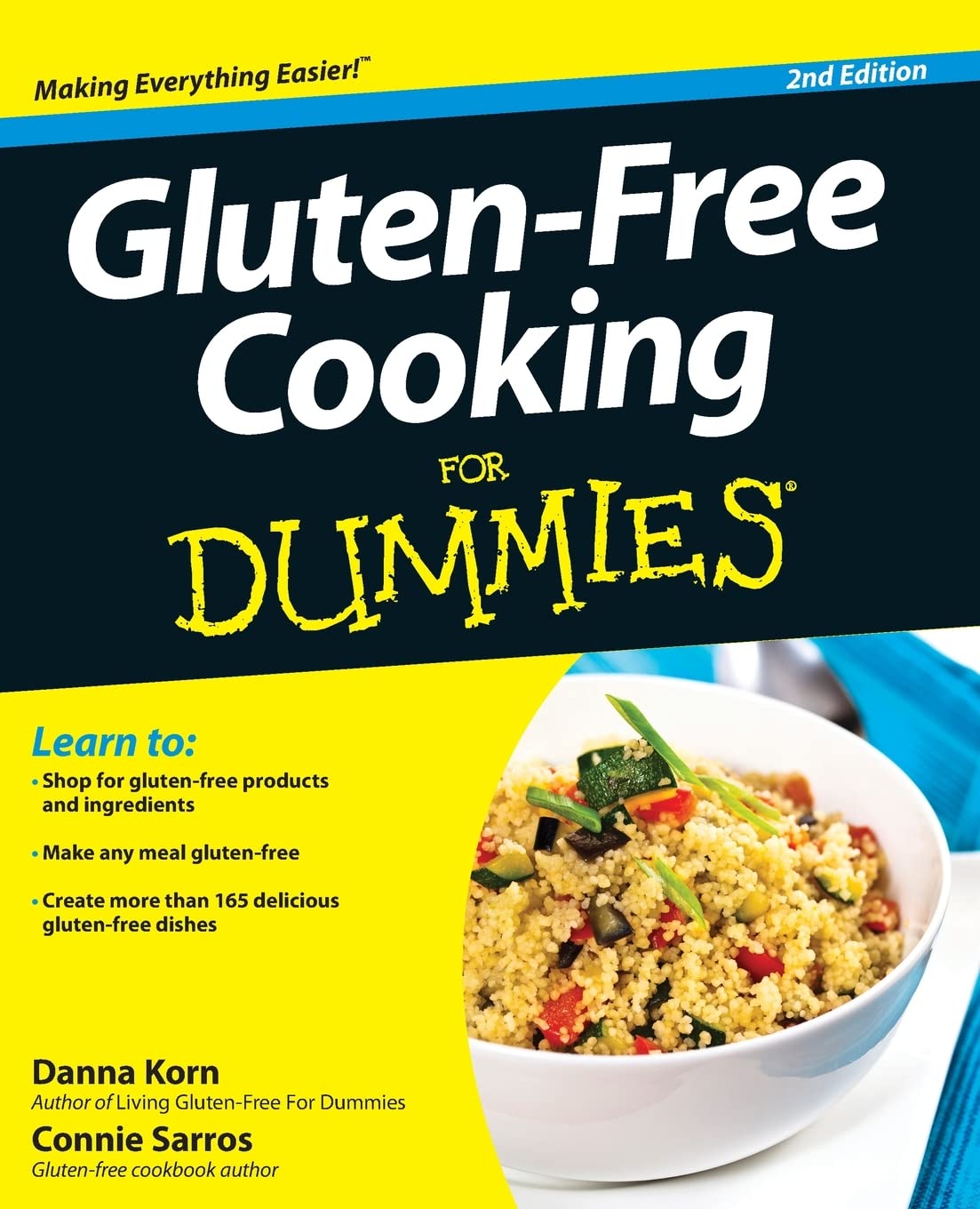 Gluten-Free Cooking For Dummies, 2nd Edition - 2688