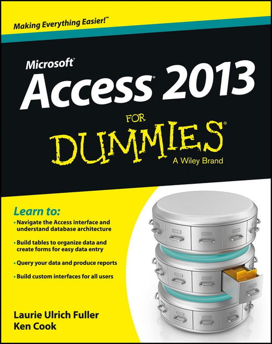 Access 2013 For Dummies - 5171