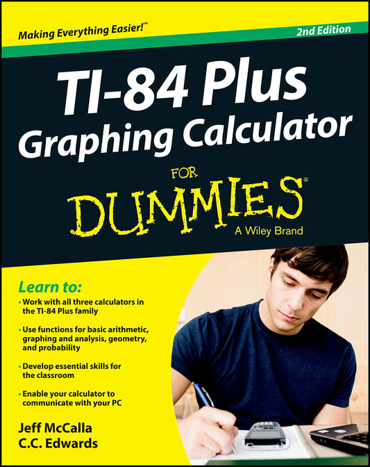 TI-84 PLUS GRAPHING CALCULATOR F