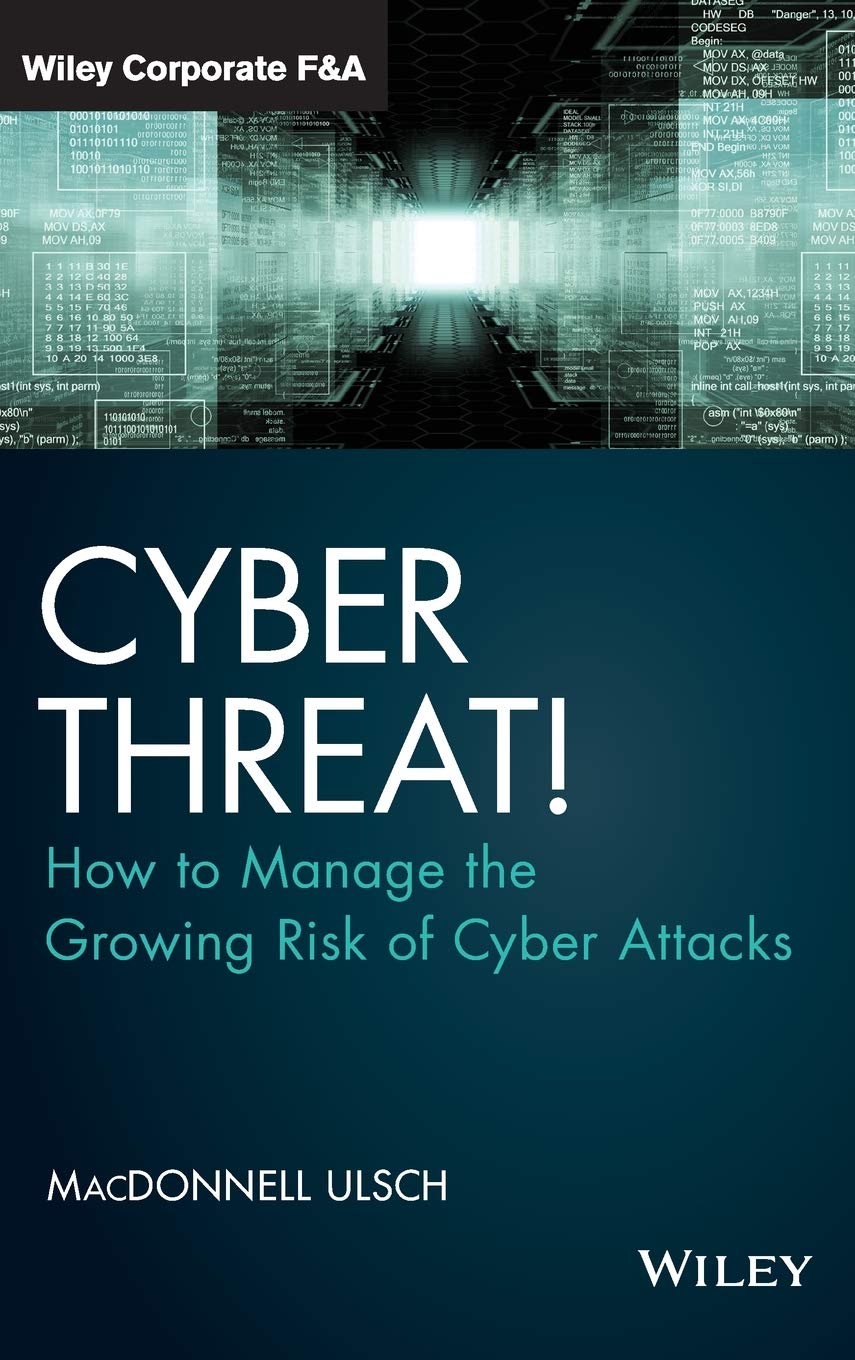 Cyber Threat!: How to Manage the Growing Risk of Cyber Attacks (Wiley Corporate F&A)