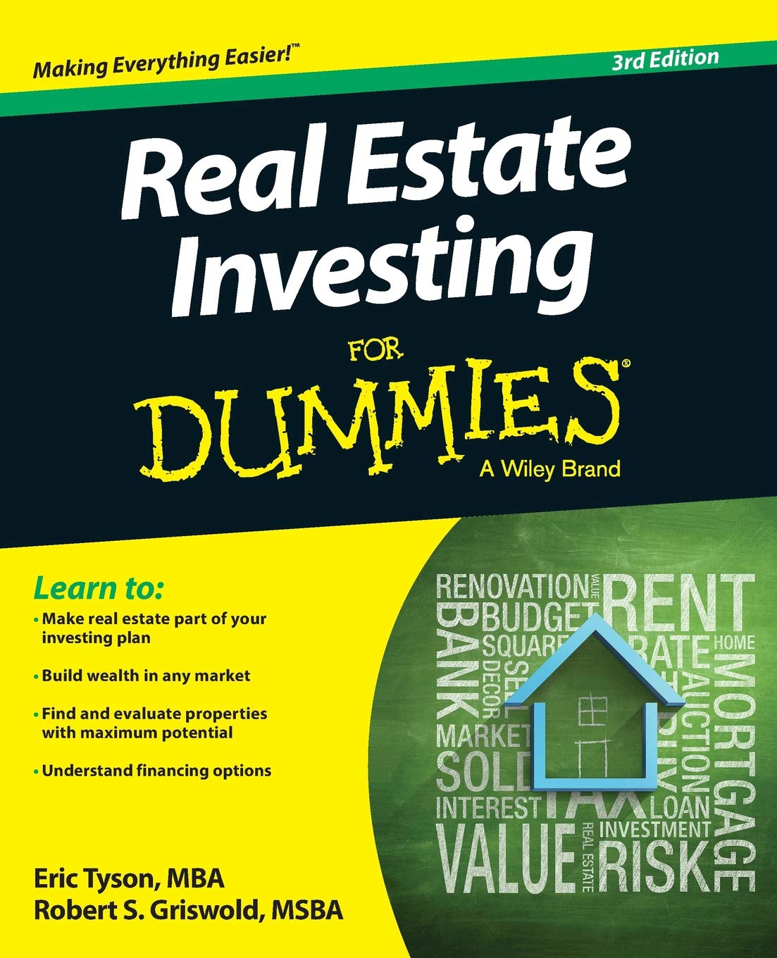Real Estate Investing For Dummies - 1547