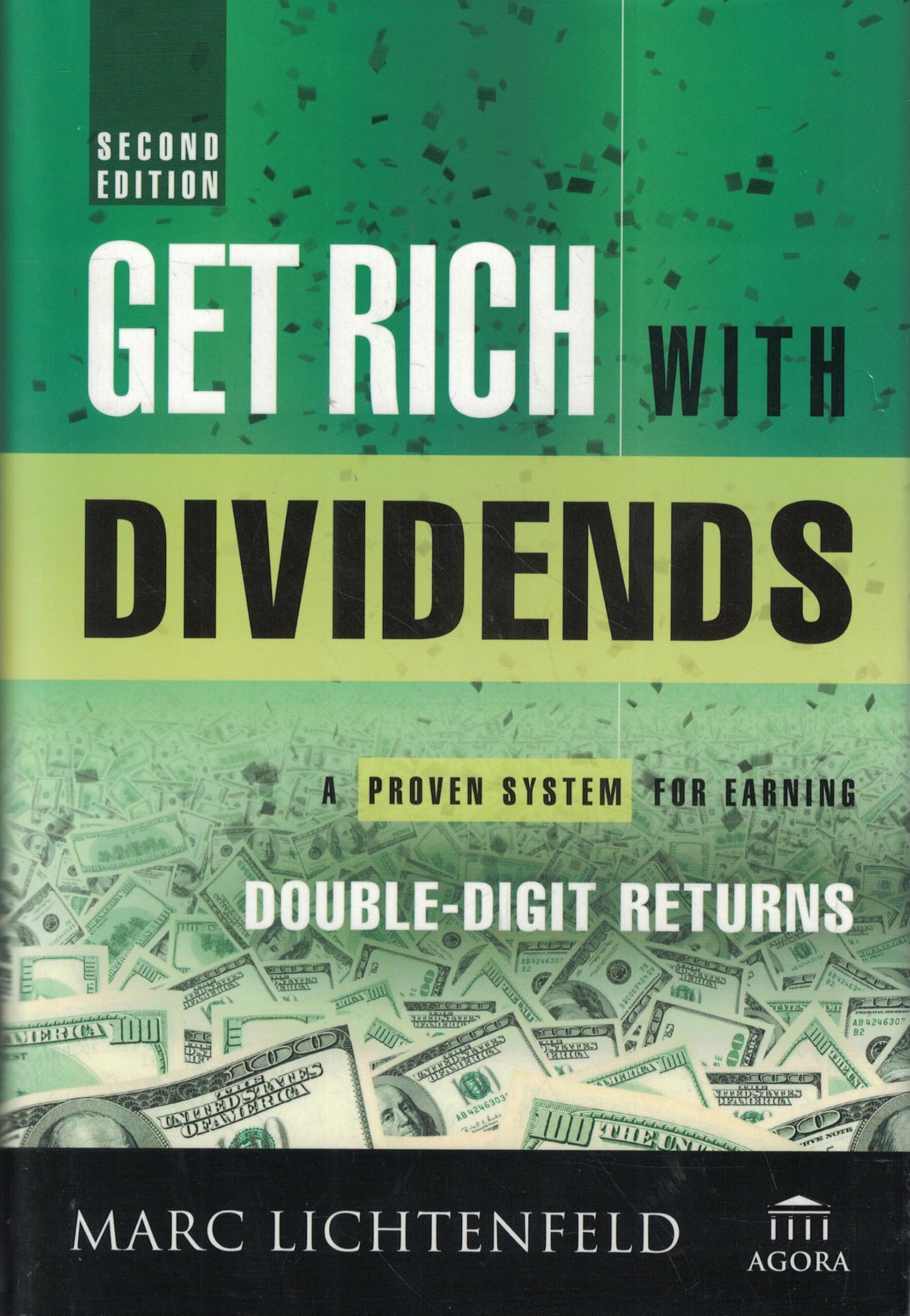GET RICH WITH DIVIDENDS: A PROVE - 9671