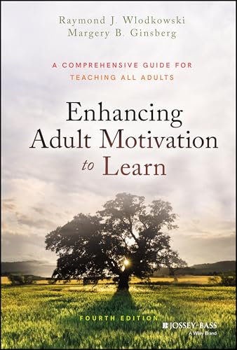 Enhancing Adult Motivation to Learn: A Comprehensive Guide for Teaching All Adults - 2548
