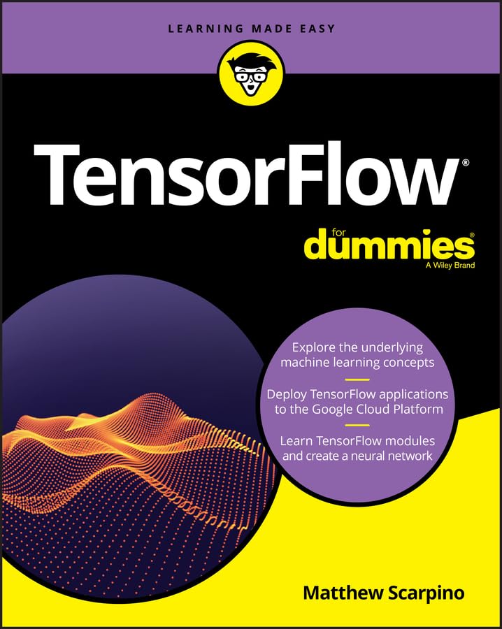 Tensorflow for Dummies