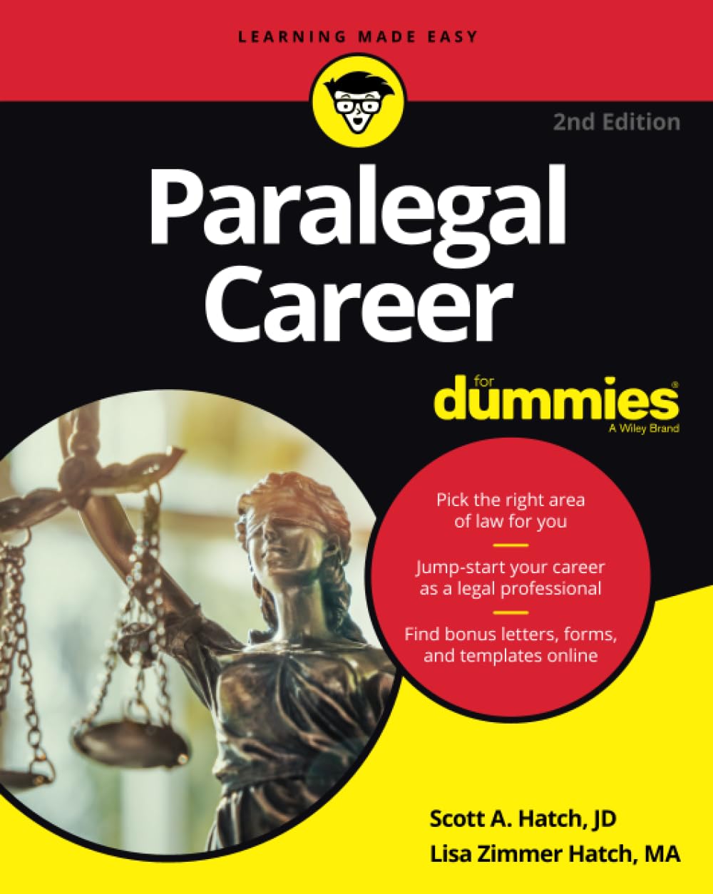 Paralegal Career For Dummies (For Dummies (Career/Education))