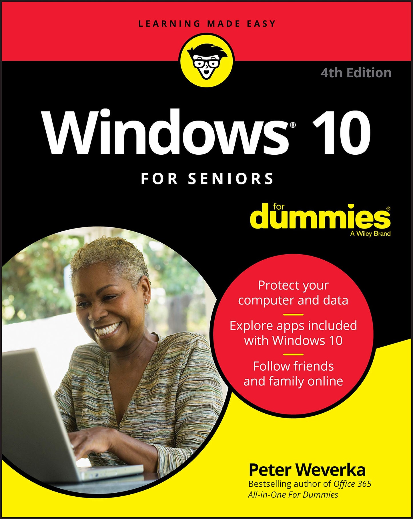 Windows 10 For Seniors For Dummies (For Dummies (Computer/Tech)) - 4597