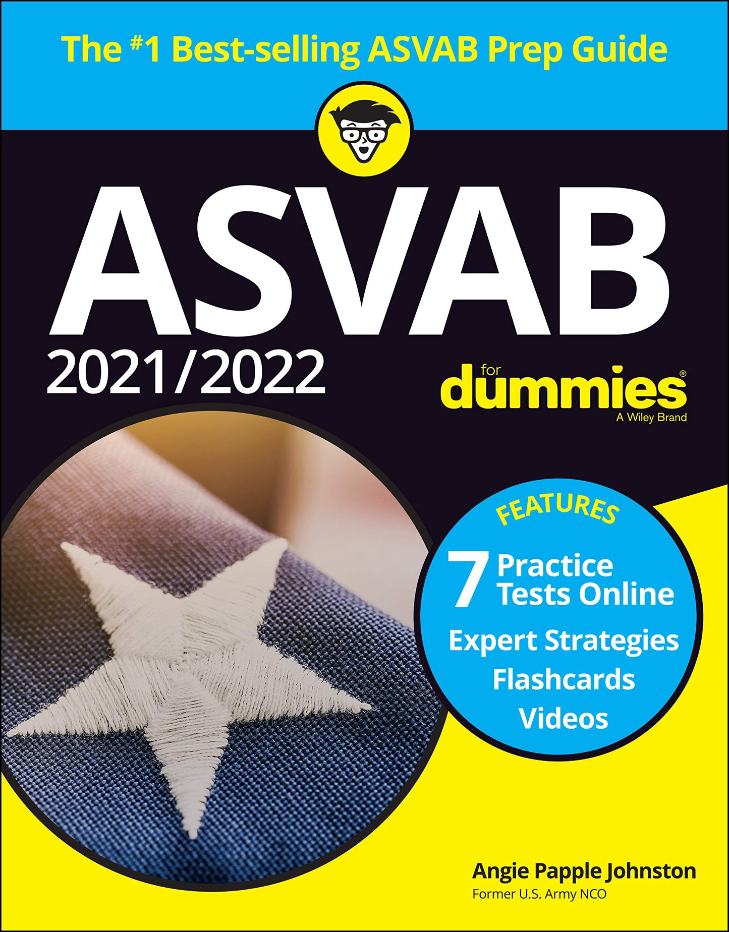 ASVAB for Dummies 2021/2022 (For Dummies (Career/Education)) - 6647