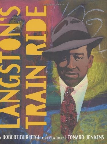 Langston's Train Ride