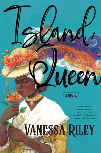 Island queen: a novel