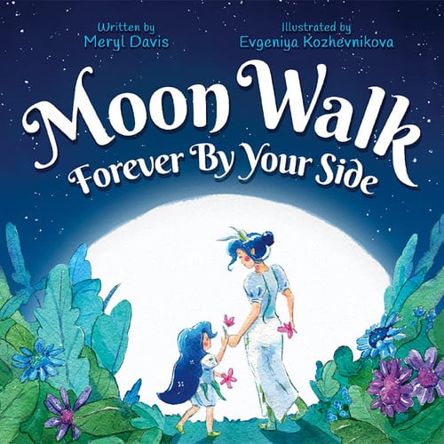 Moon Walk Forever by Your Side