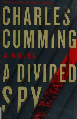 A divided spy