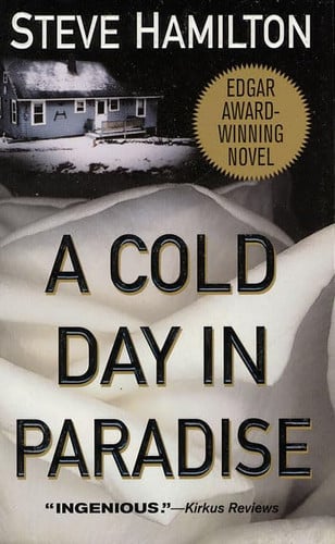 A cold day in Paradise
