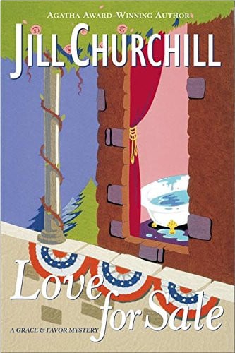 Love for sale: a Grace & Favor mystery