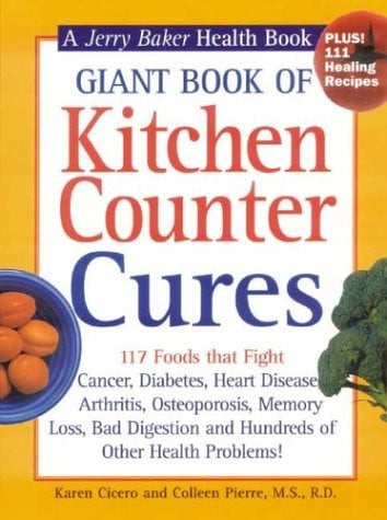 Giant Book of Kitchen Counter Cures