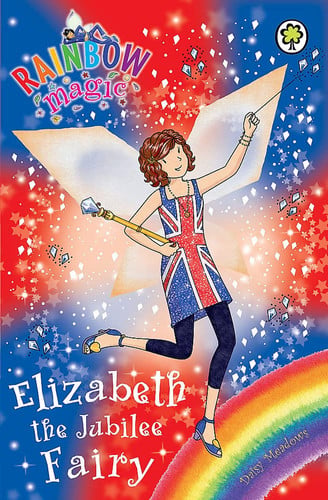 Elizabeth the Jubilee Fairy