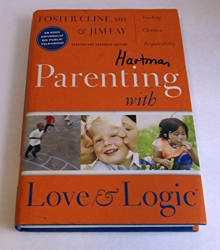 Parenting with Love and Logic Teaching Children Responsibility