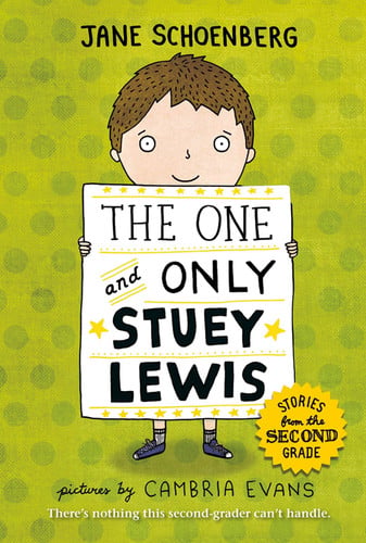 The One and Only Stuey Lewis Stories from the Second Grade