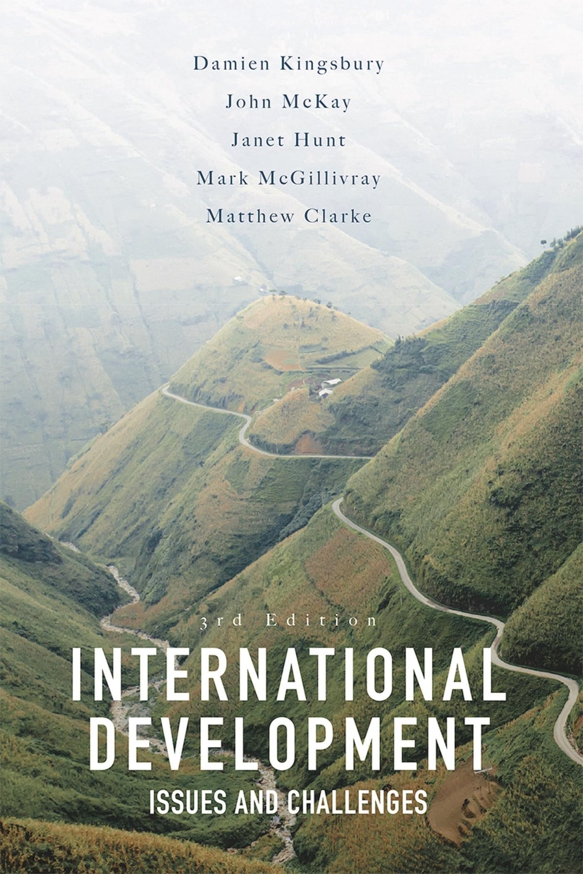 International Development: Issues and Challenges
