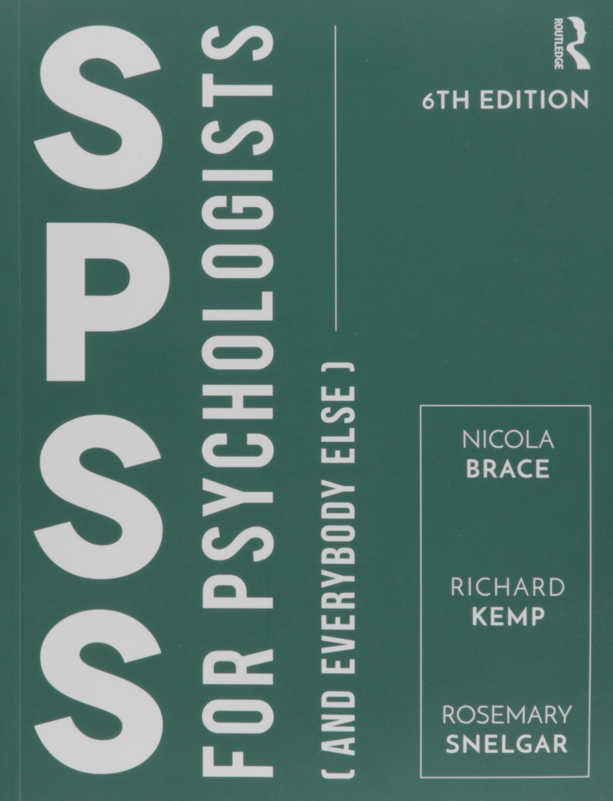 IBM SPSS for Psychologists: Fifth Edition