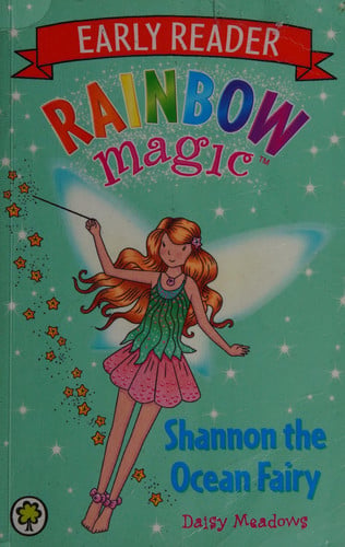 Shannon the ocean fairy