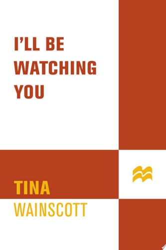I'll be watching you