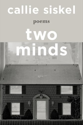 Two minds: poems