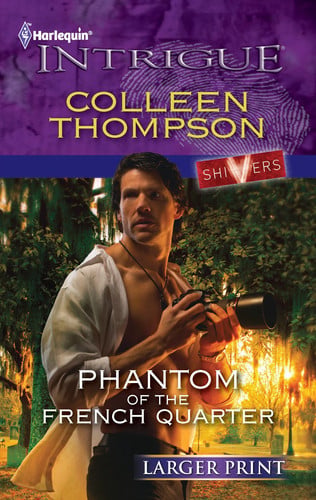 Phantom of the French Quarter