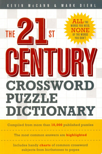 The 21st Century Crossword Puzzle Dictionary