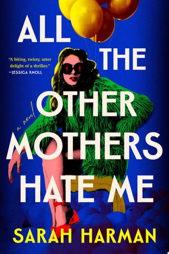 All the other mothers hate me: a novel