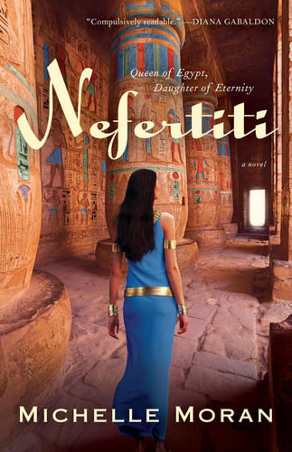 Nefertiti: a novel