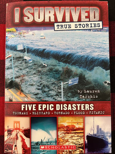Five Epic Disasters