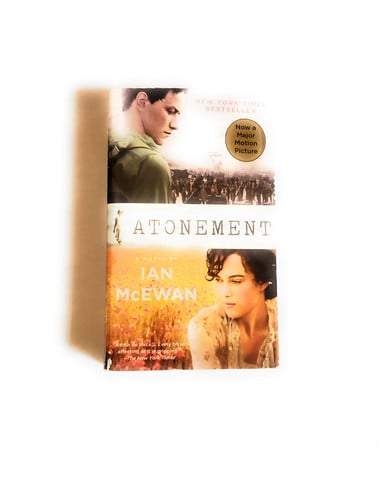 Atonement A Novel