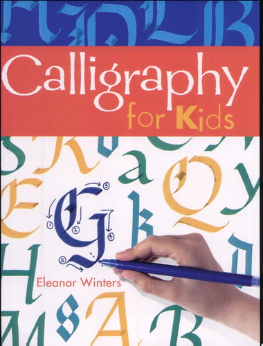 Calligraphy for kids