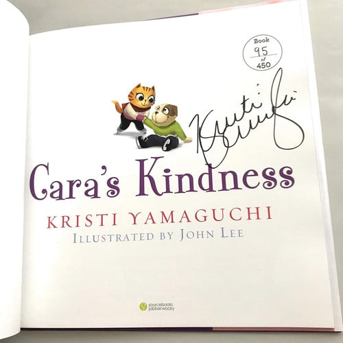 Cara's Kindness