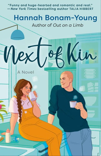 Next of kin: a novel