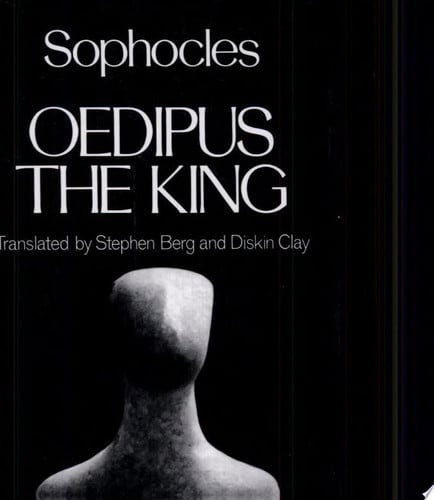 Oedipus the king