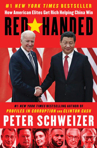 Red-handed: how American elites get rich helping China win