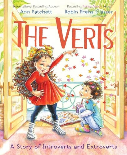 The Verts: a Story of Introverts and Extroverts