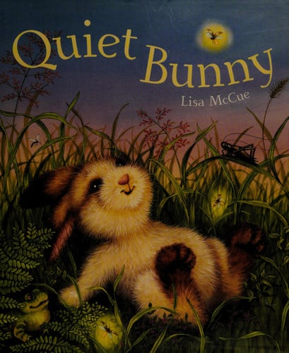 Quiet Bunny