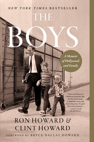 The Boys A Memoir of Hollywood and Family