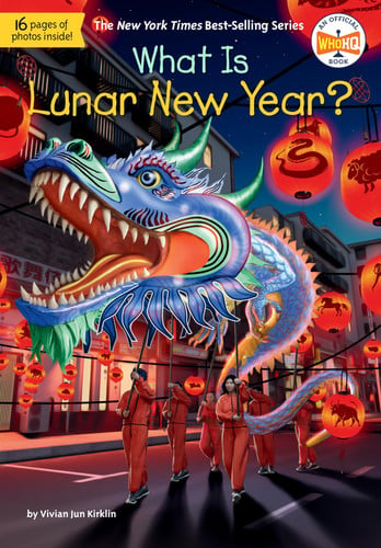 What is Lunar new year?