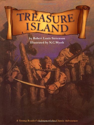 Treasure Island A Young Reader's Edition Of The Classic Adventure