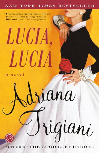 Lucia, Lucia: a novel