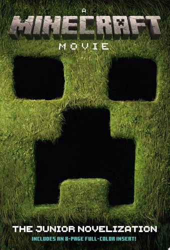 A Minecraft movie: the junior novelization
